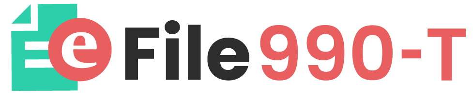 E-file 990-T